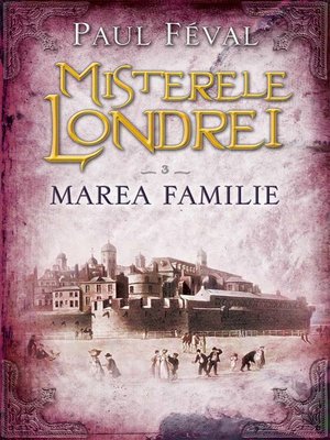 cover image of Marea familie